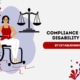 COMPLIANCE OF THE DISABILITY ACT BY ESTABLISHMENTS