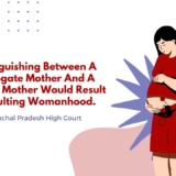 Distinguishing Between A Surrogate Mother And A Natural Mother Would Result In Insulting Womanhood.