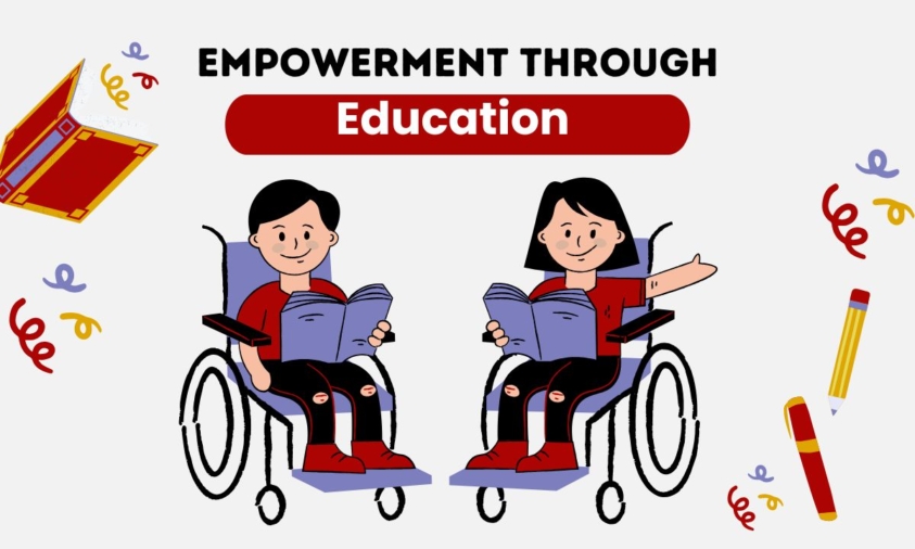 Empowerment Through Education