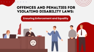 Offences and Penalties for Violating Disability Laws