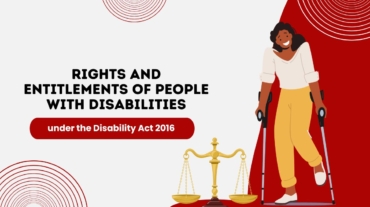 Rights and Entitlements of People with Disabilities