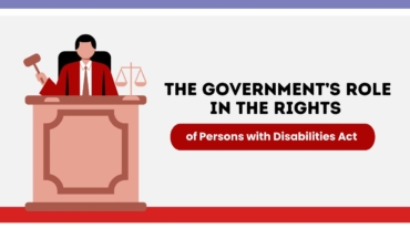 The Government’s Role in the Rights of Persons with Disabilities Act