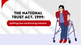 The National Trust Act, 1999