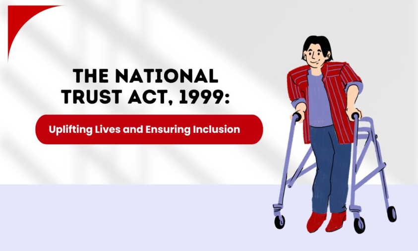 The National Trust Act, 1999