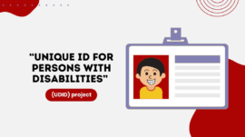 "Unique ID for Persons with Disabilities" (UDID) project 