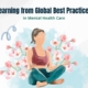 Best Practices in Mental Health Care