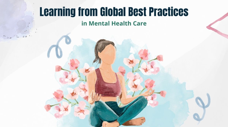 Best Practices in Mental Health Care
