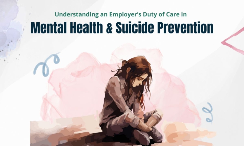 NAVIGATING EMPLOYER’S DUTY OF CARE