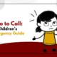 Who to Call
