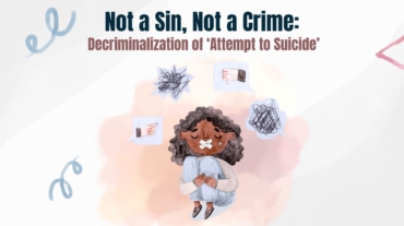 Not a Sin, Not a Crime