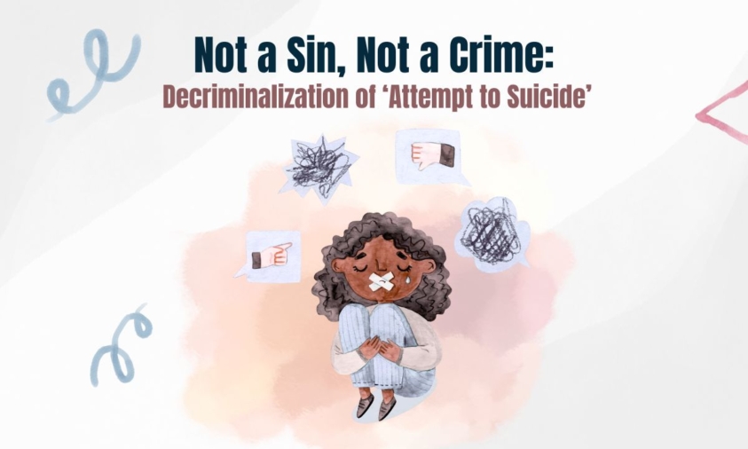 Not a Sin, Not a Crime
